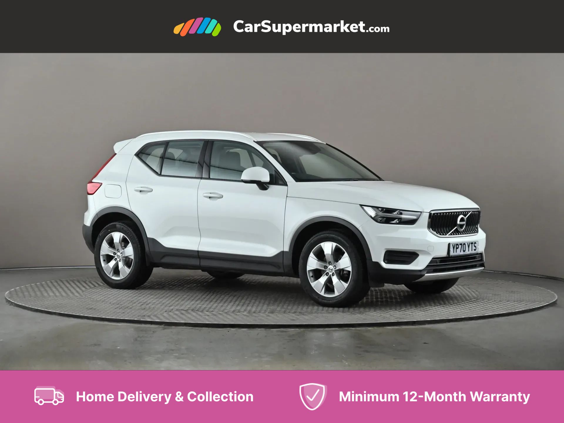 Main listing image - Volvo XC40