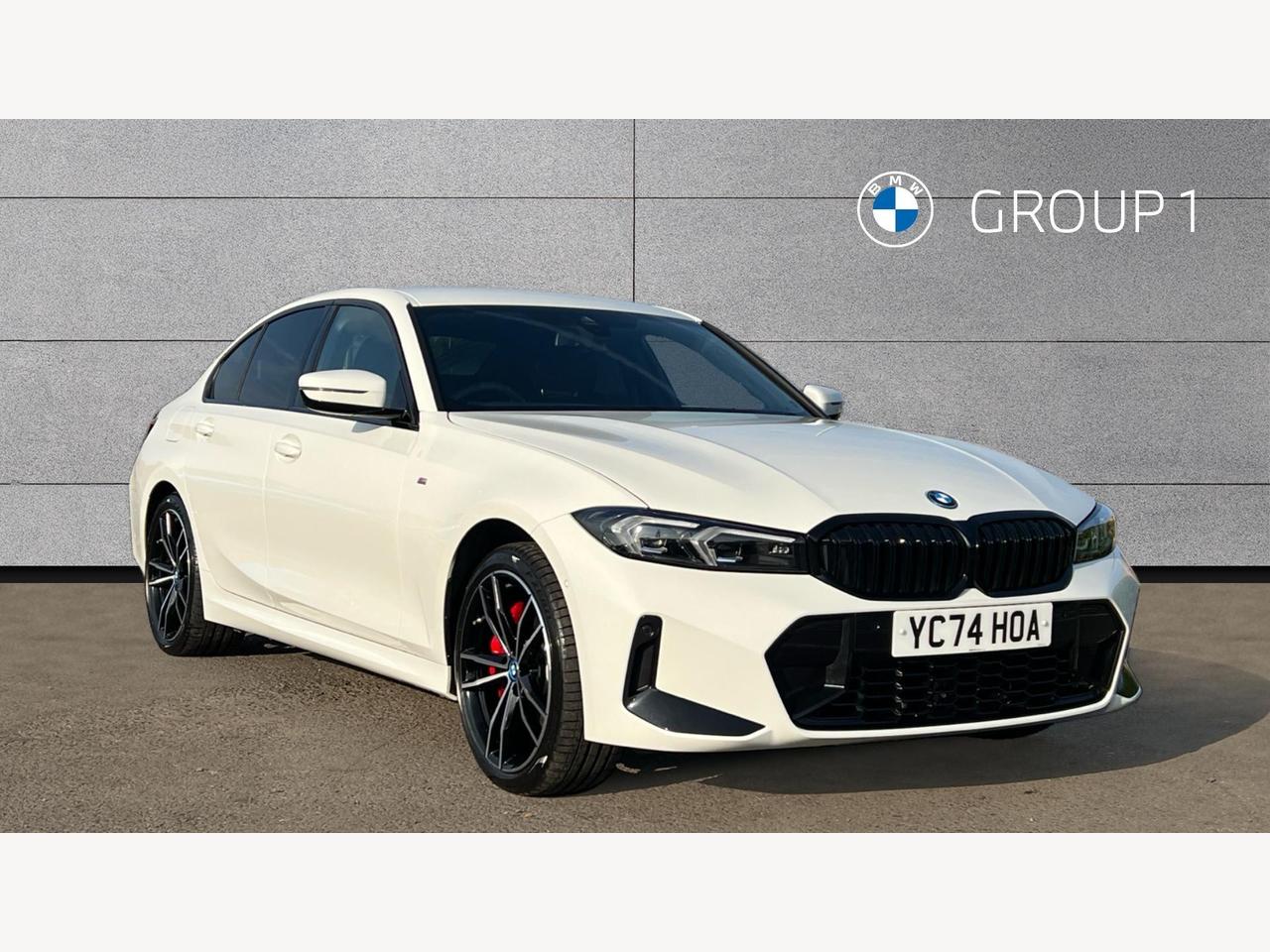 Main listing image - BMW 3 Series
