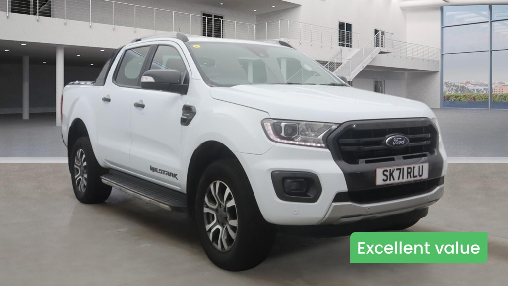 Main listing image - Ford Ranger