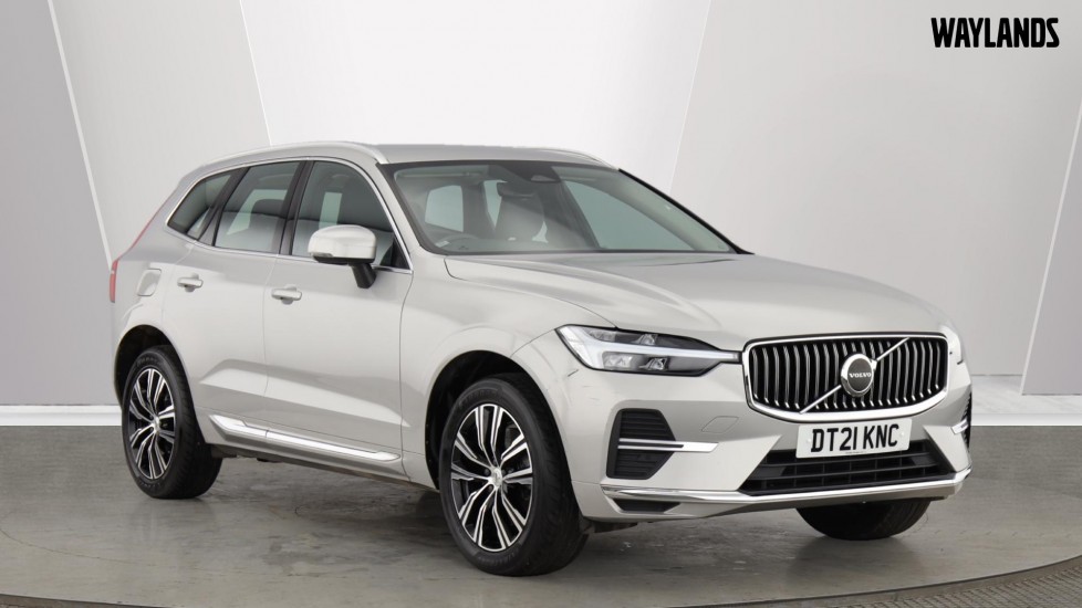 Main listing image - Volvo XC60