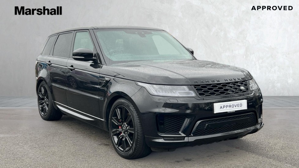 Main listing image - Land Rover Range Rover Sport