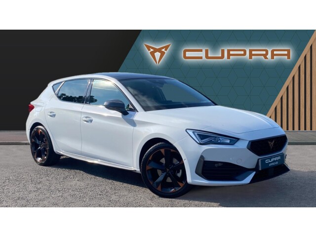 Main listing image - Cupra Leon
