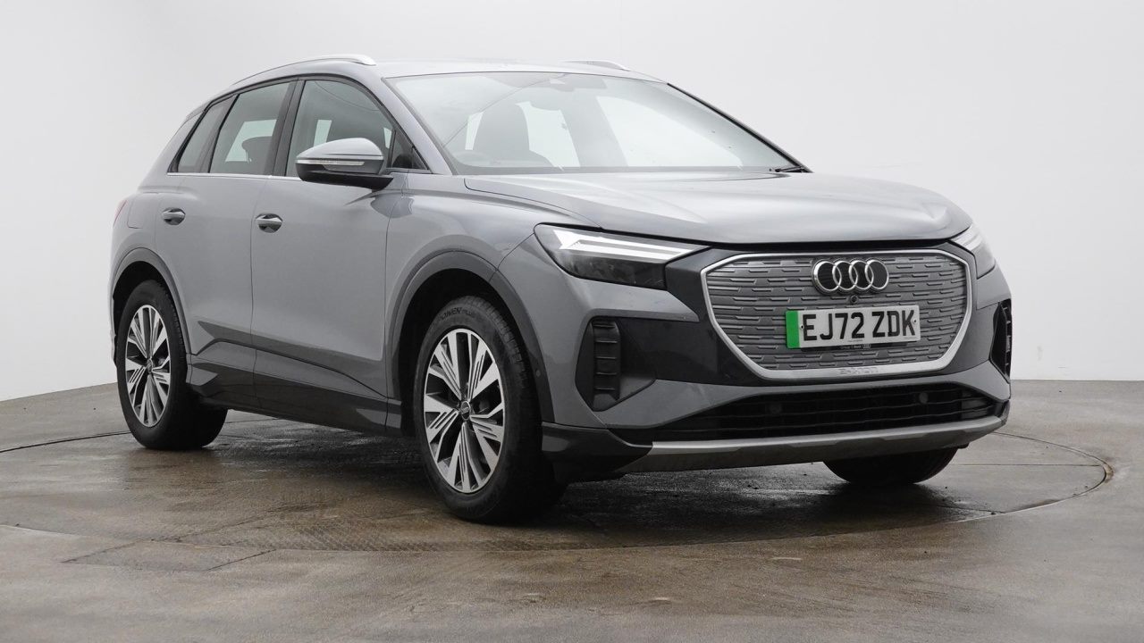 Main listing image - Audi Q4