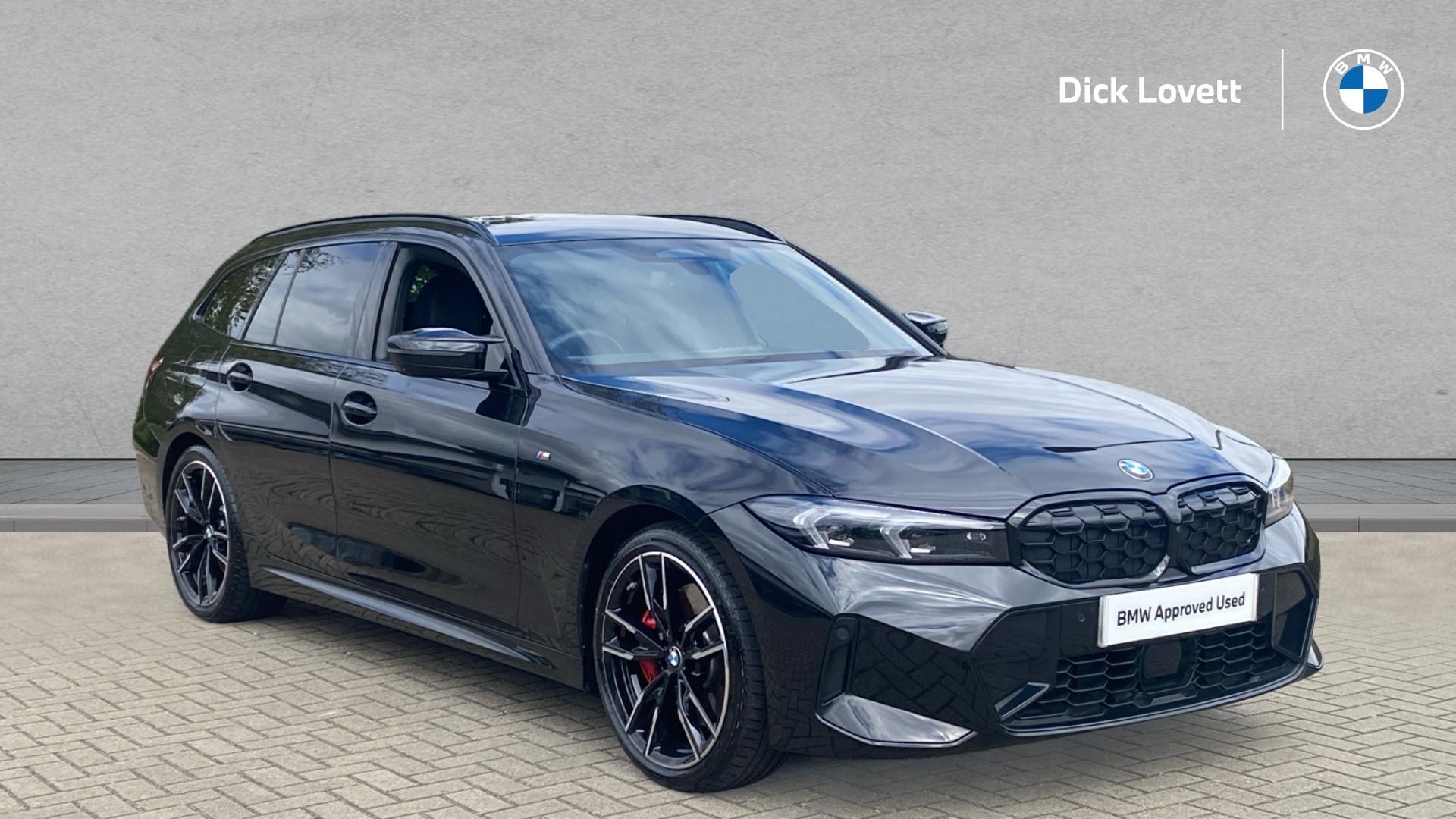 Main listing image - BMW 3 Series Touring