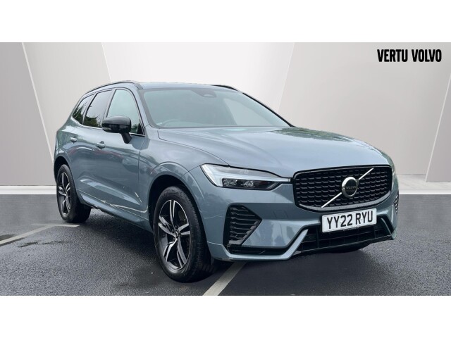 Main listing image - Volvo XC60