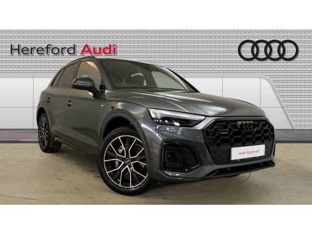 Main listing image - Audi Q5