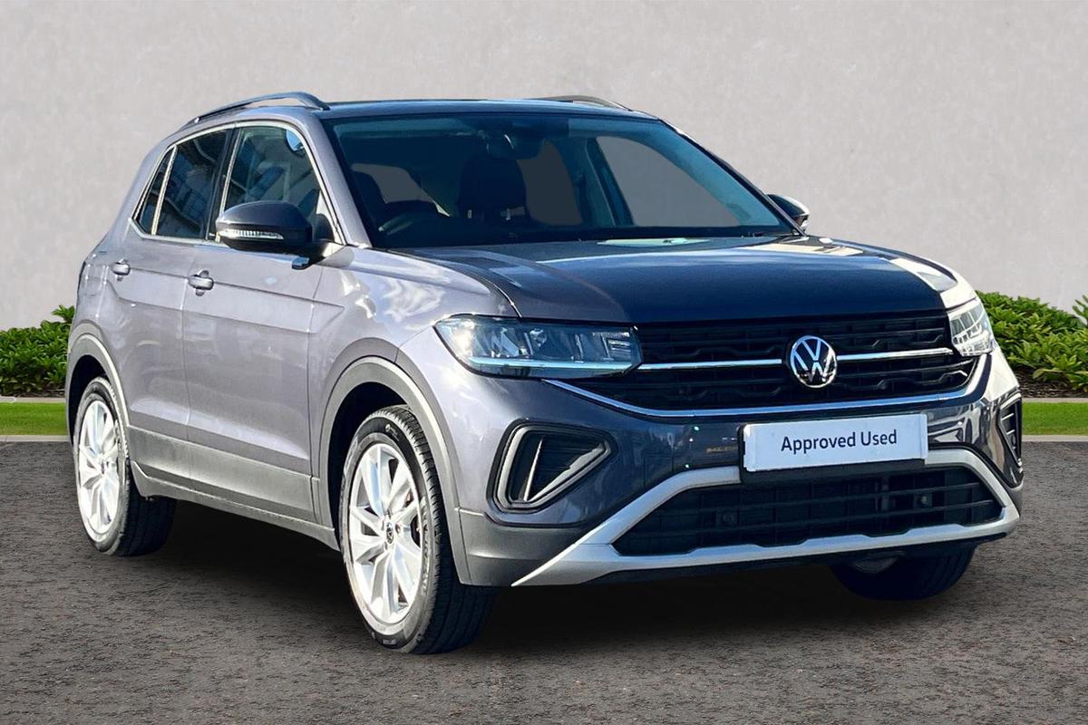 Main listing image - Volkswagen T-Cross