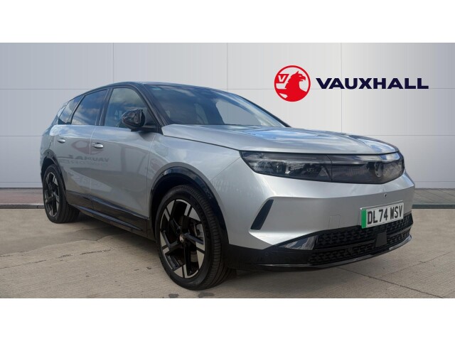Main listing image - Vauxhall Grandland