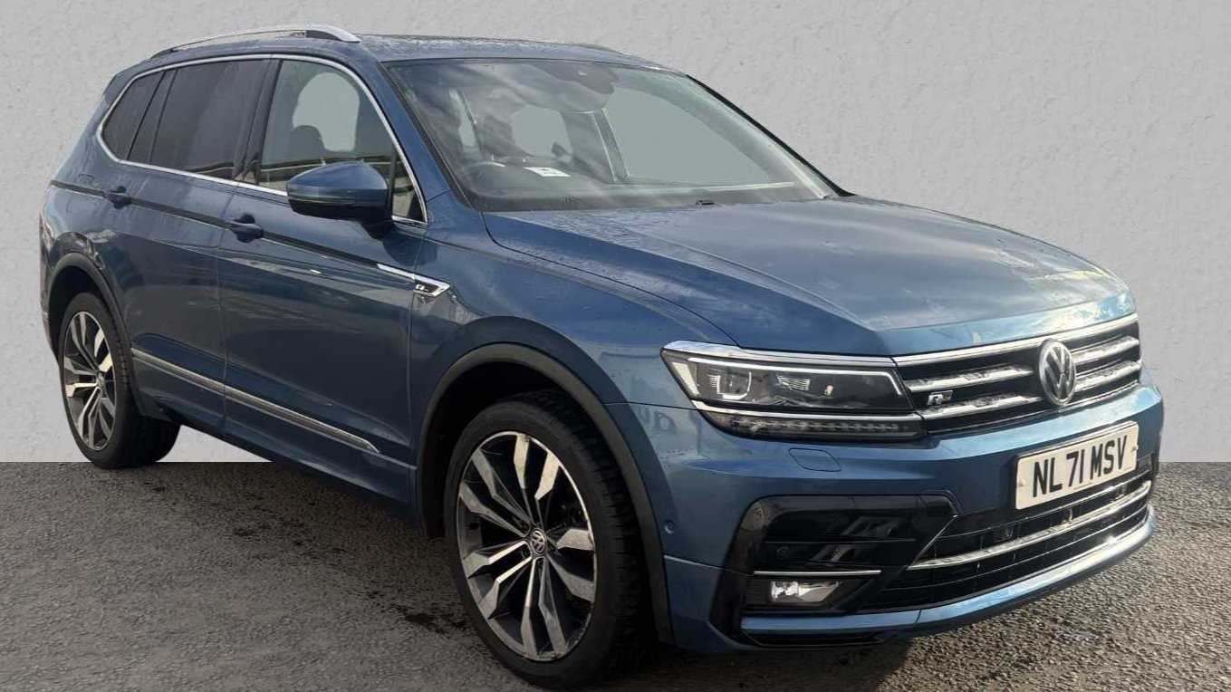 Main listing image - Volkswagen Tiguan Allspace