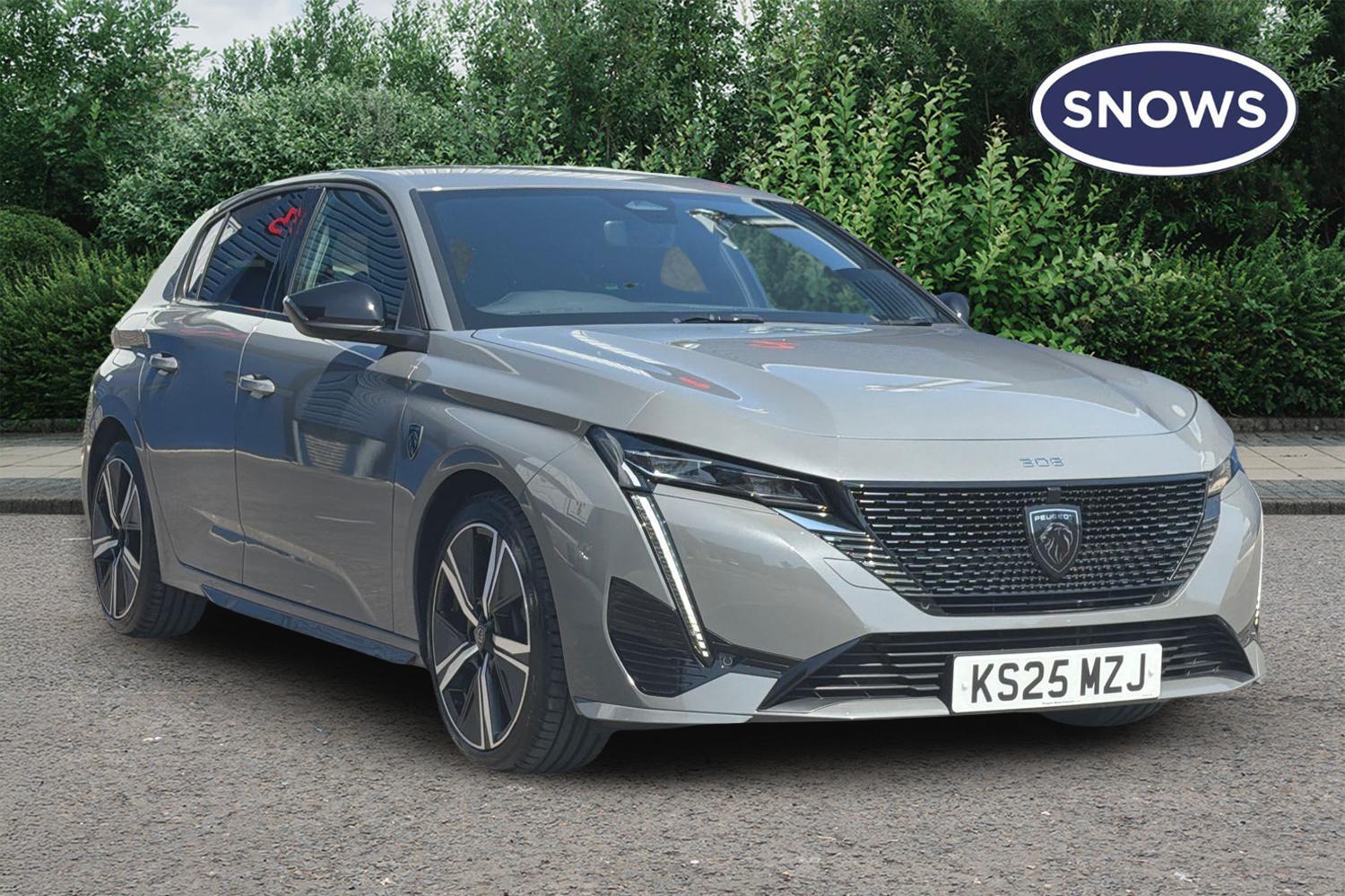 Main listing image - Peugeot 308