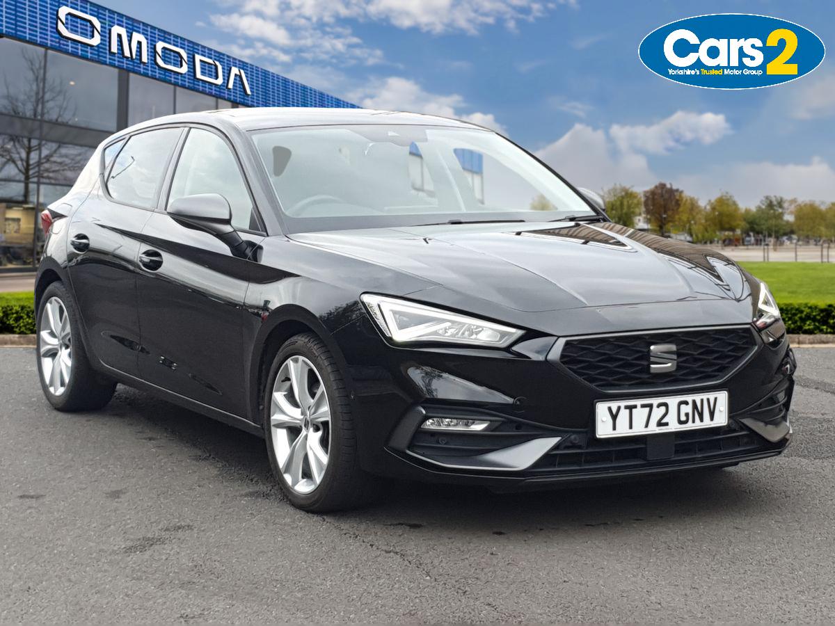 Main listing image - SEAT Leon
