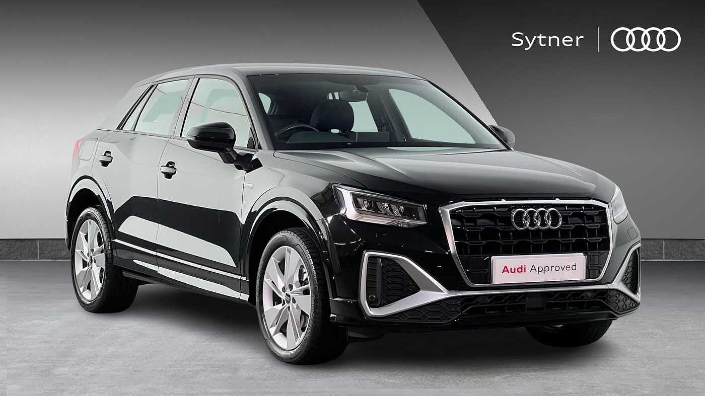 Main listing image - Audi Q2