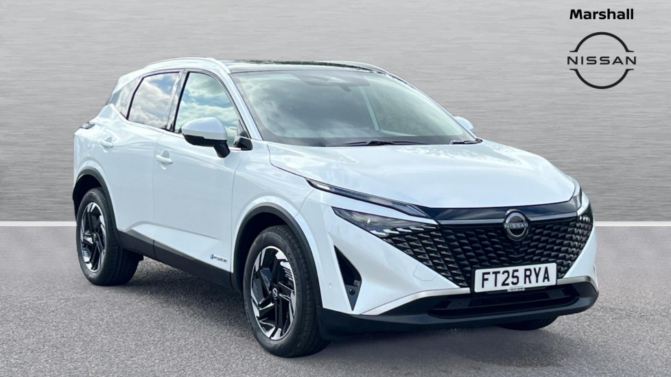 Main listing image - Nissan Qashqai