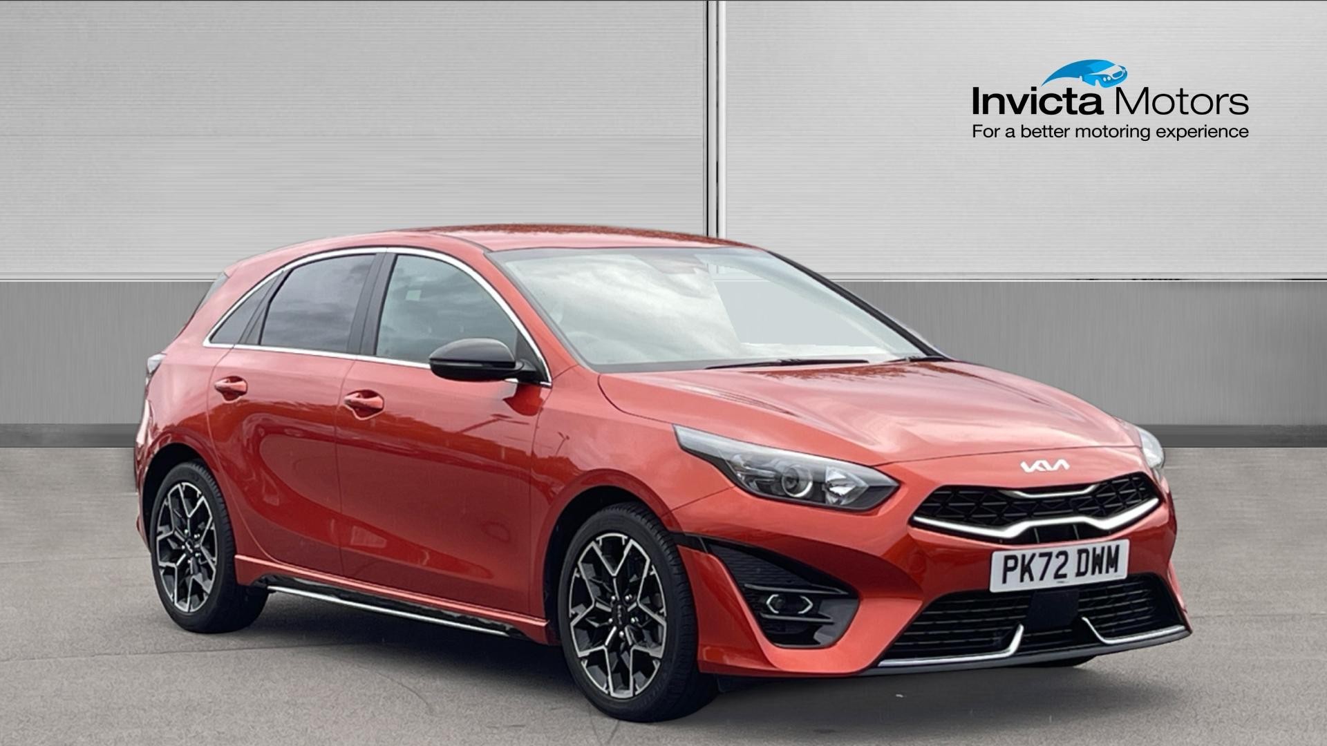 Main listing image - Kia Ceed