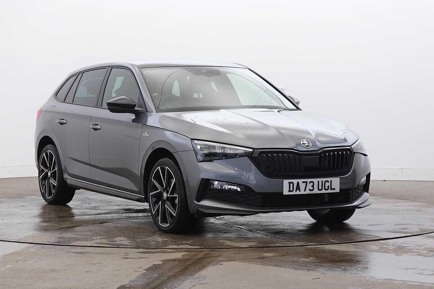 Main listing image - Skoda Scala