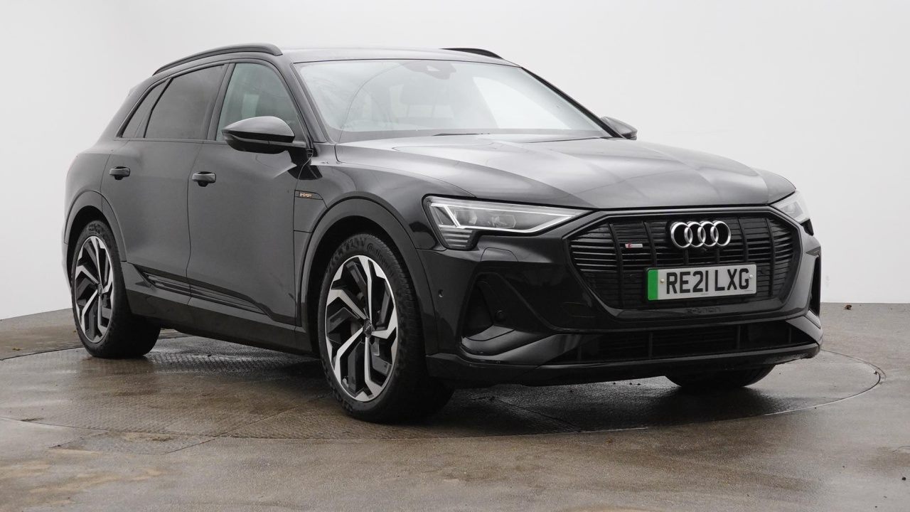 Main listing image - Audi e-tron