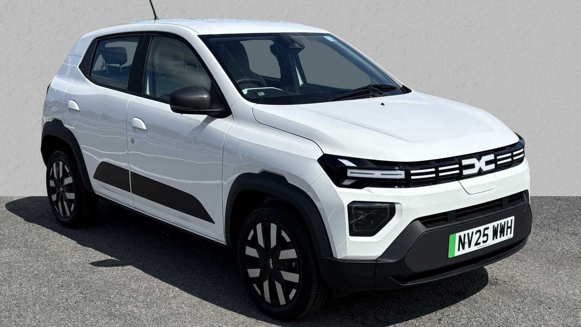 Main listing image - Dacia Spring