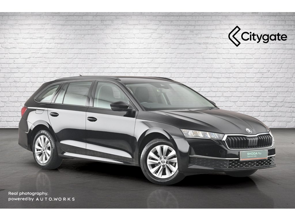 Main listing image - Skoda Octavia