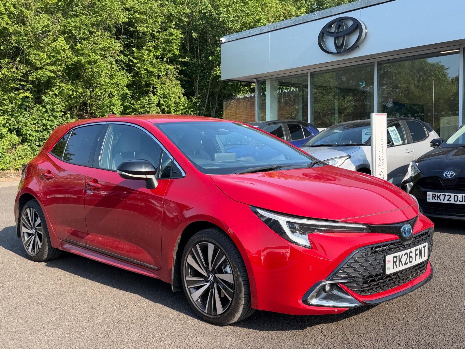 Main listing image - Toyota Corolla