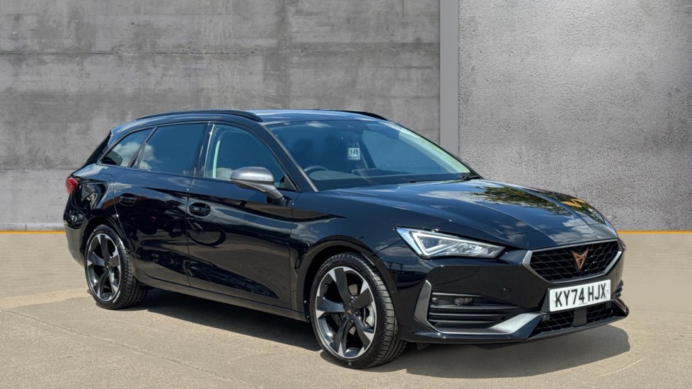 Main listing image - Cupra Leon Estate