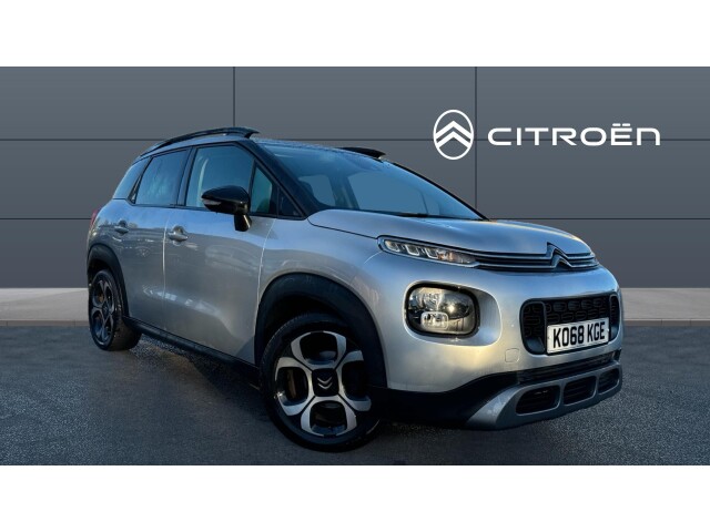 Main listing image - Citroen C3 Aircross