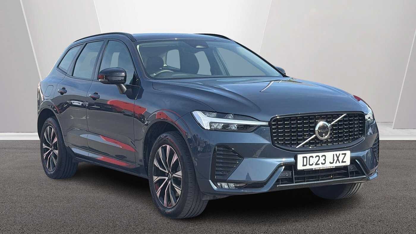 Main listing image - Volvo XC60