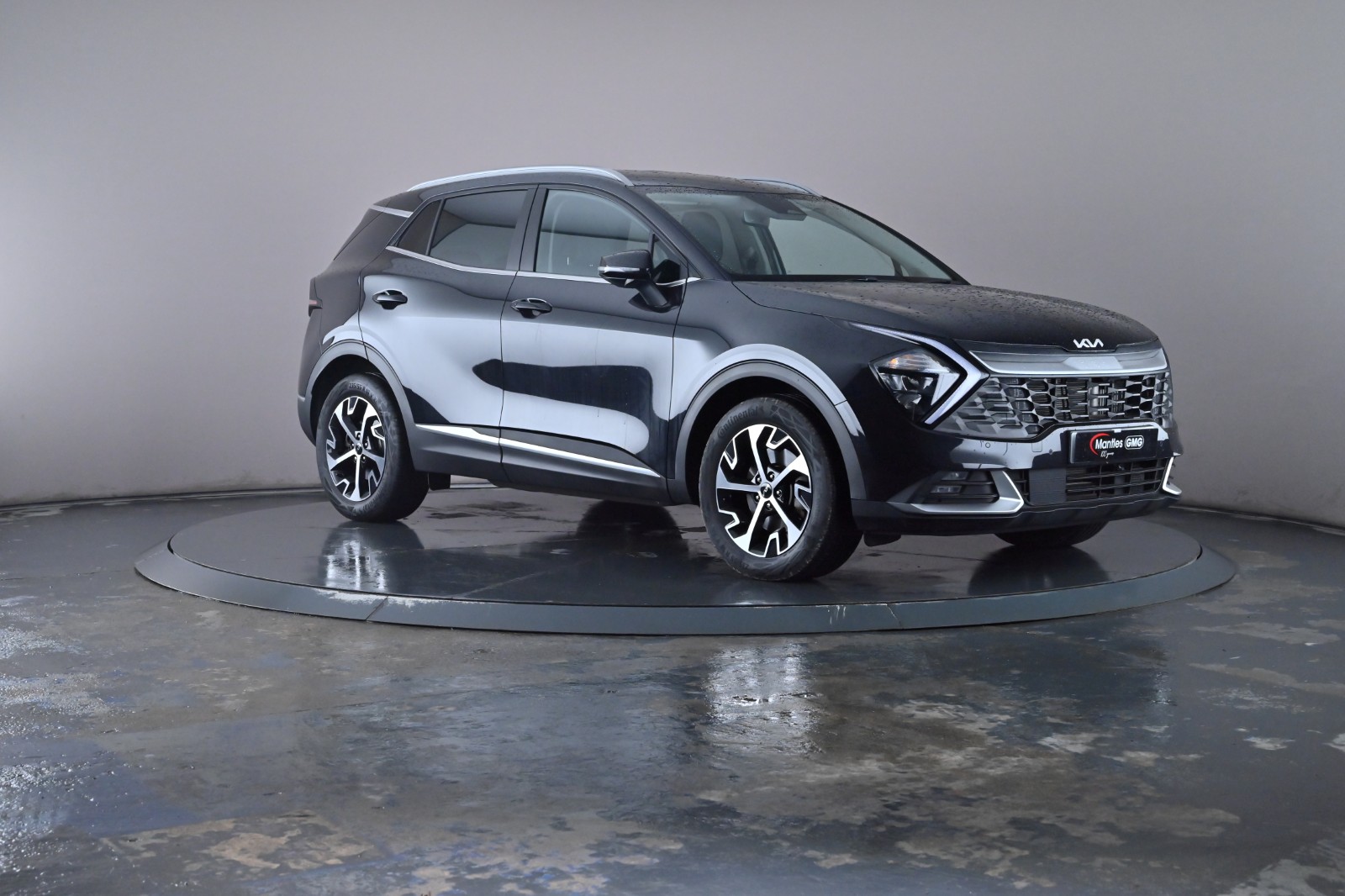 Main listing image - Kia Sportage