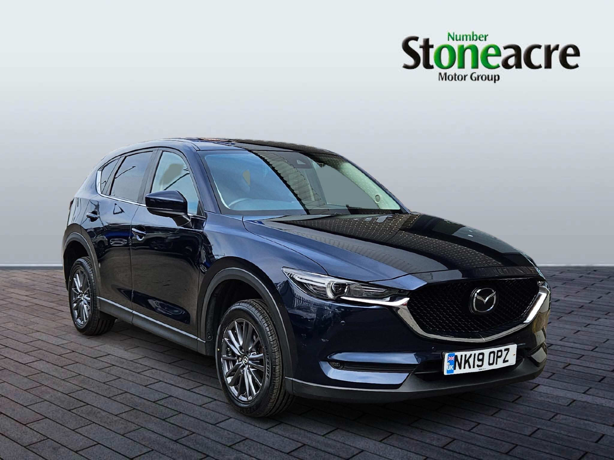 Main listing image - Mazda CX-5