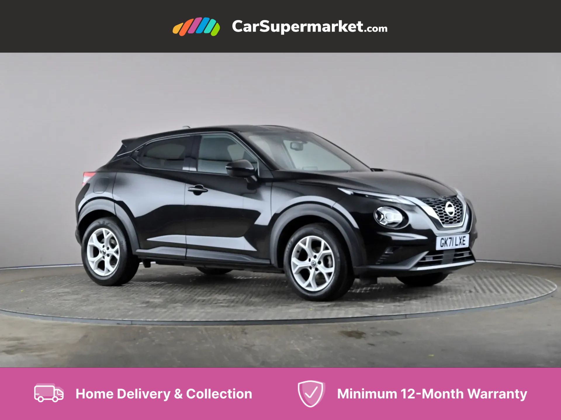 Main listing image - Nissan Juke