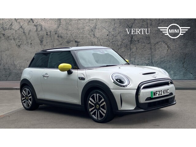 Main listing image - MINI Electric