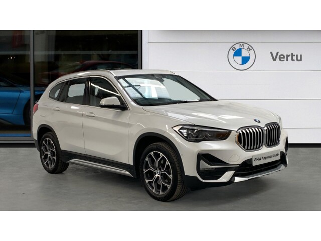 Main listing image - BMW X1