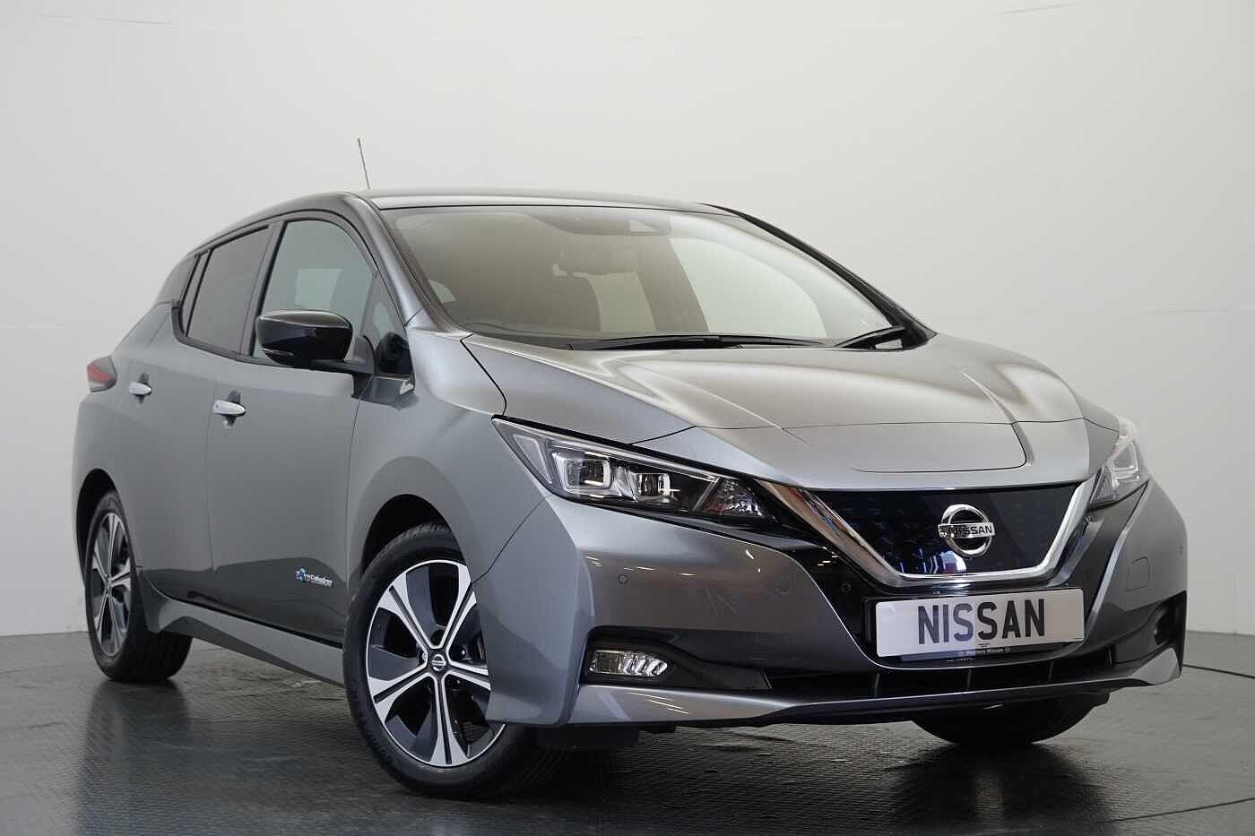 Main listing image - Nissan Leaf