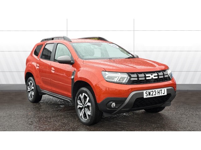 Main listing image - Dacia Duster