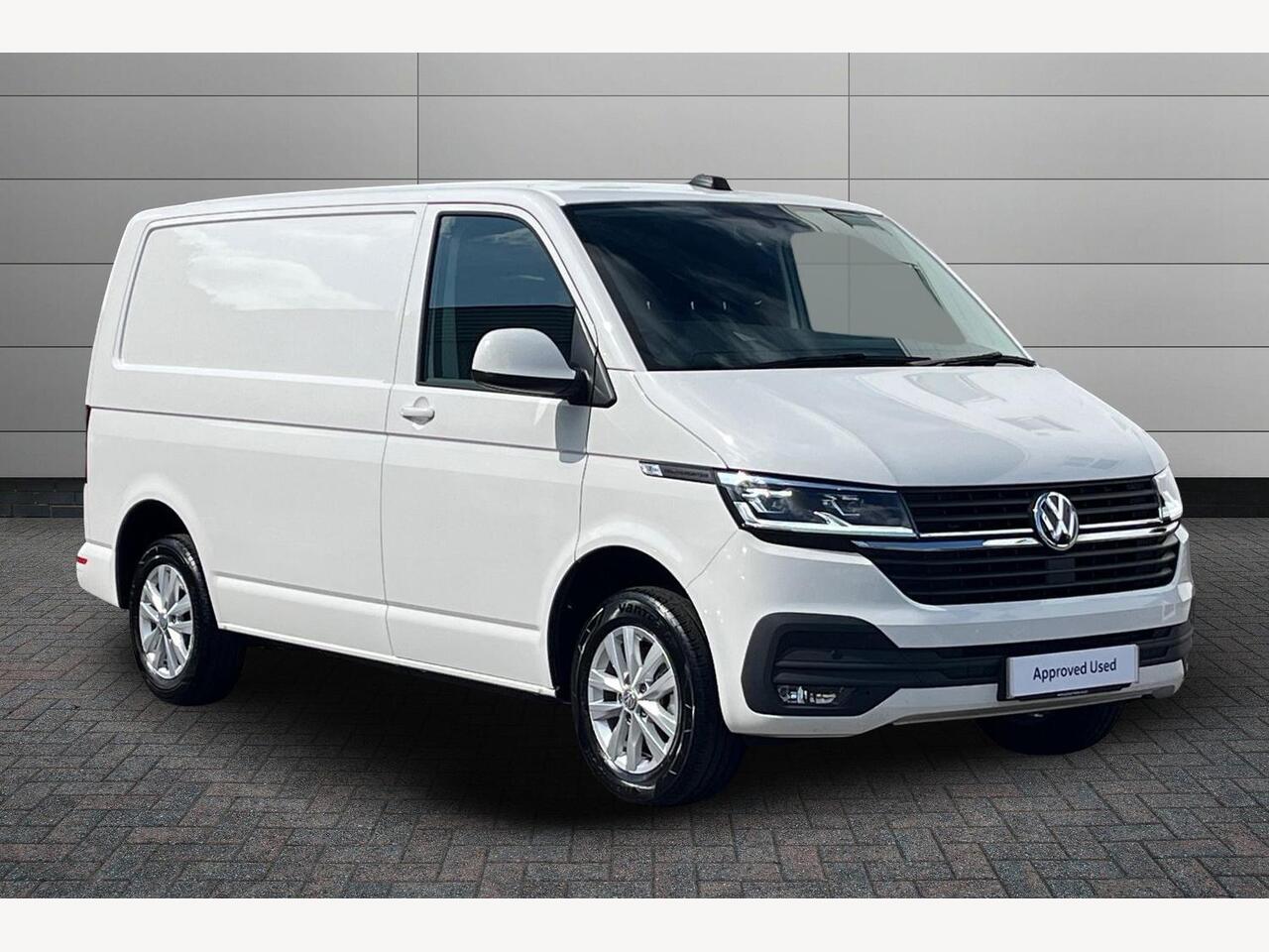 Main listing image - Volkswagen Transporter