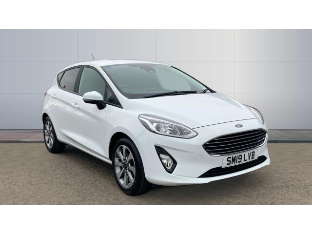 Main listing image - Ford Fiesta