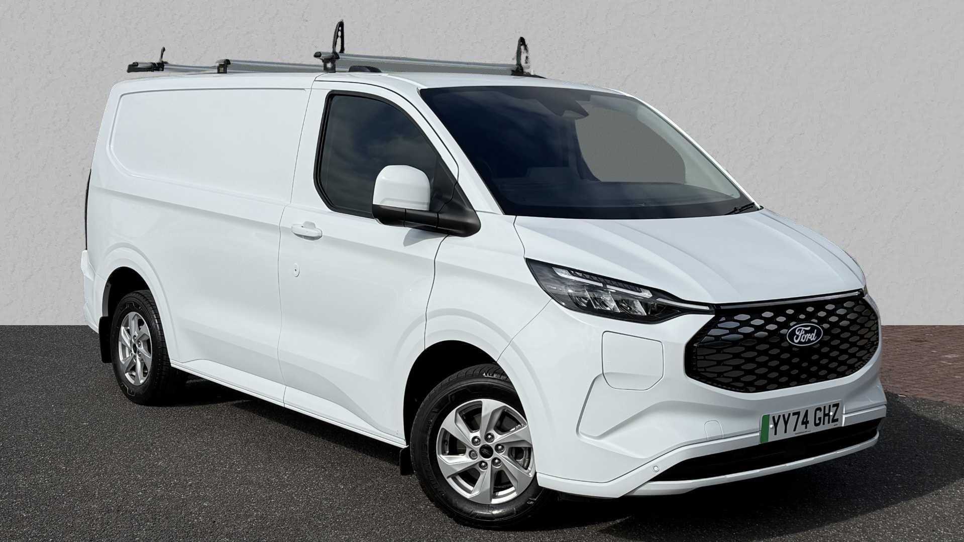 Main listing image - Ford Transit Custom