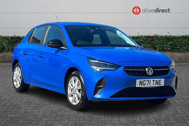 Main listing image - Vauxhall Corsa