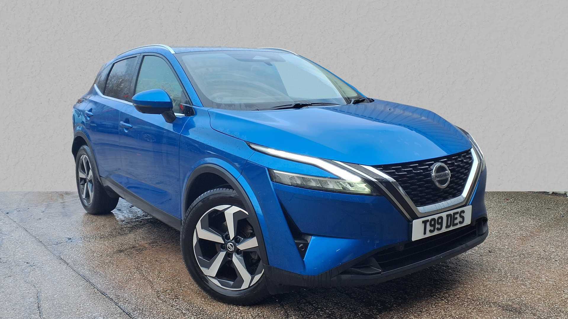 Main listing image - Nissan Qashqai