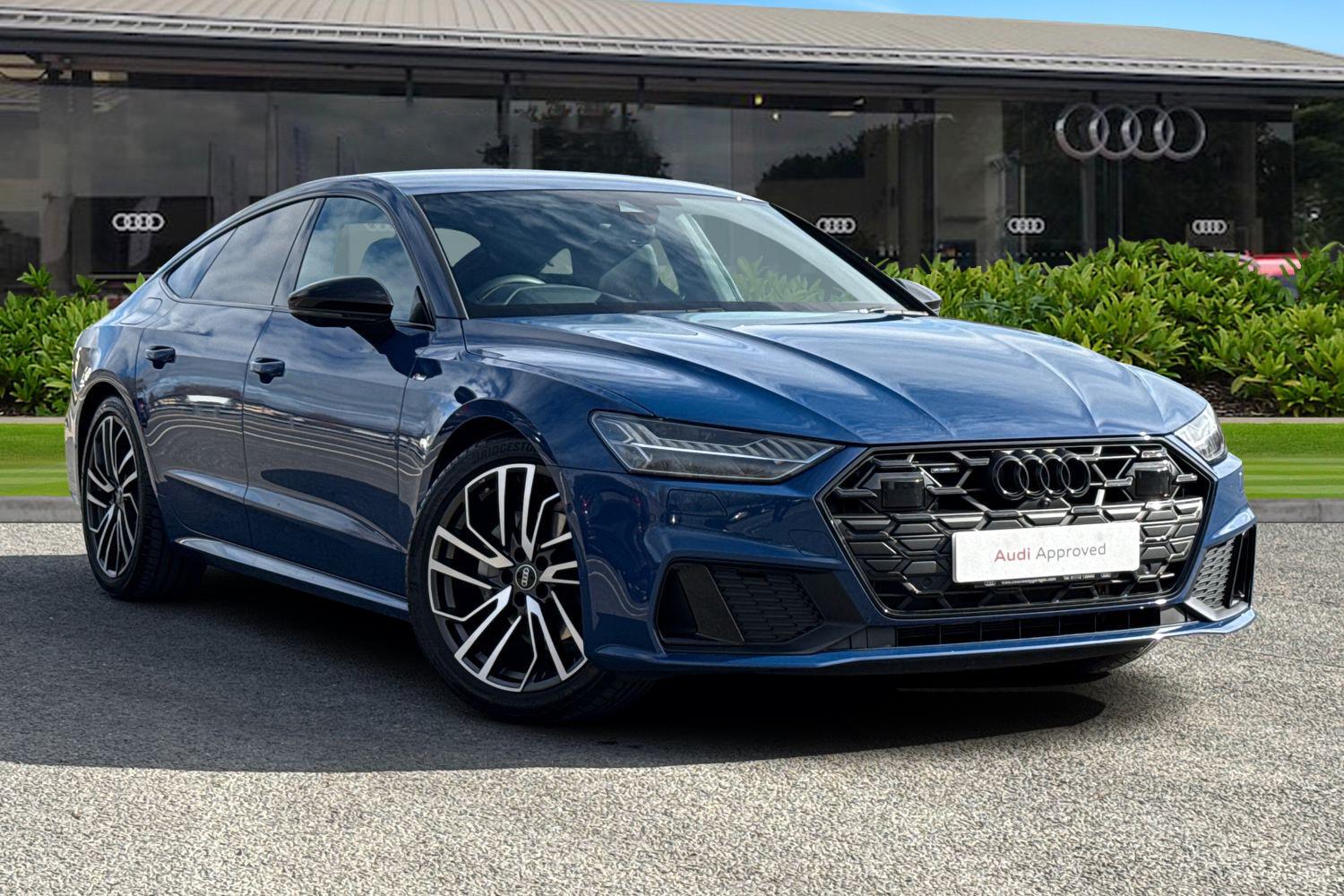 Main listing image - Audi A7