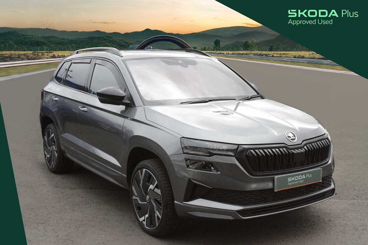 Main listing image - Skoda Karoq