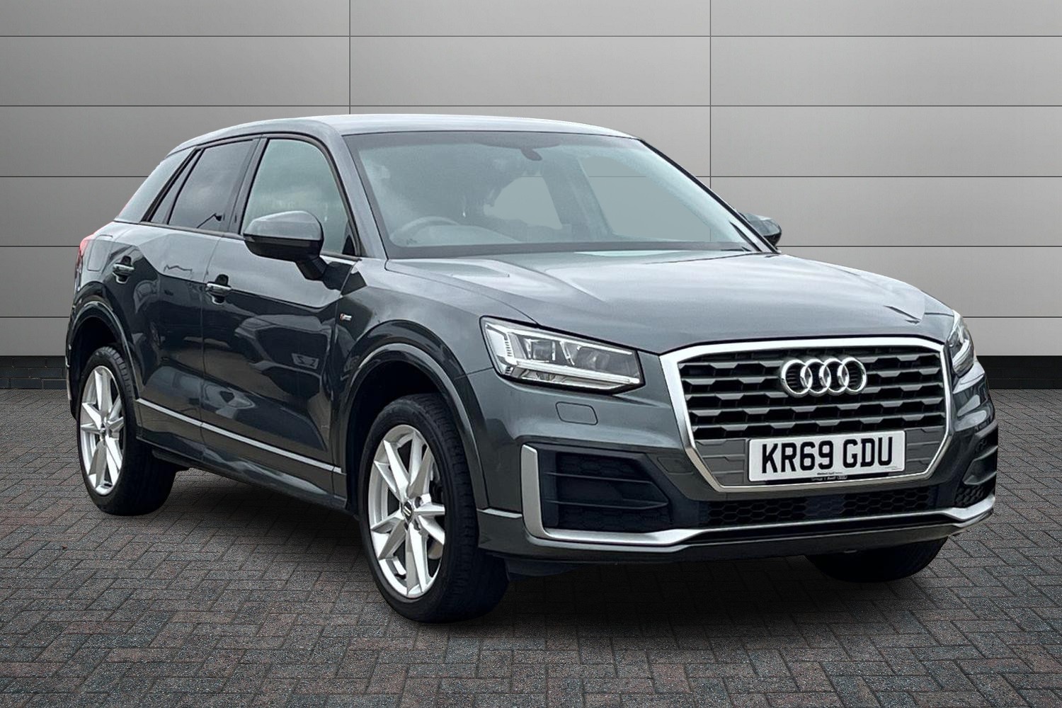 Main listing image - Audi Q2