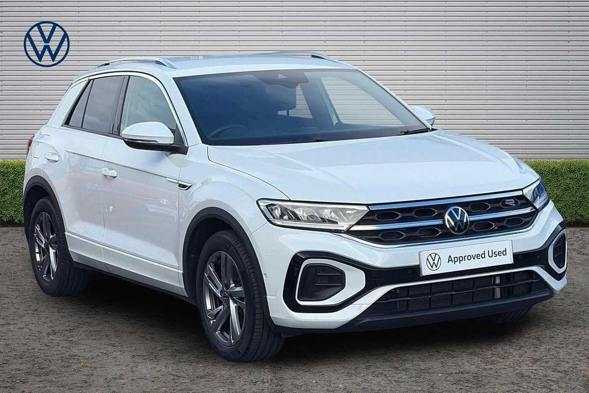 Main listing image - Volkswagen T-Roc