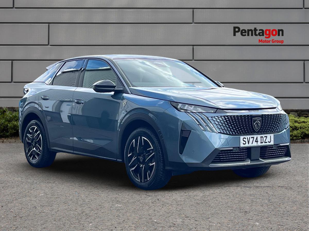 Main listing image - Peugeot 3008