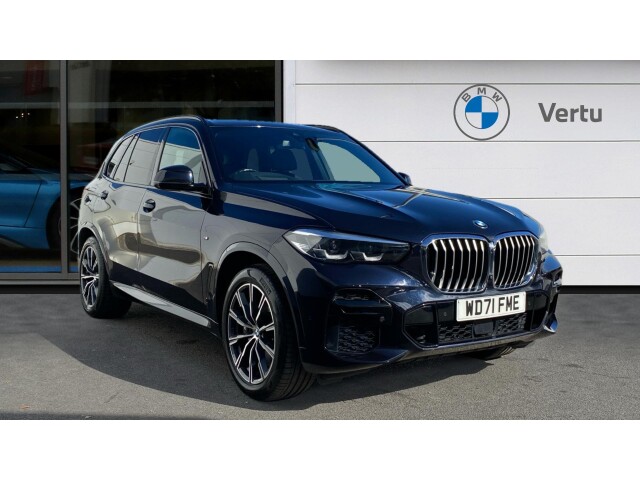 Main listing image - BMW X5
