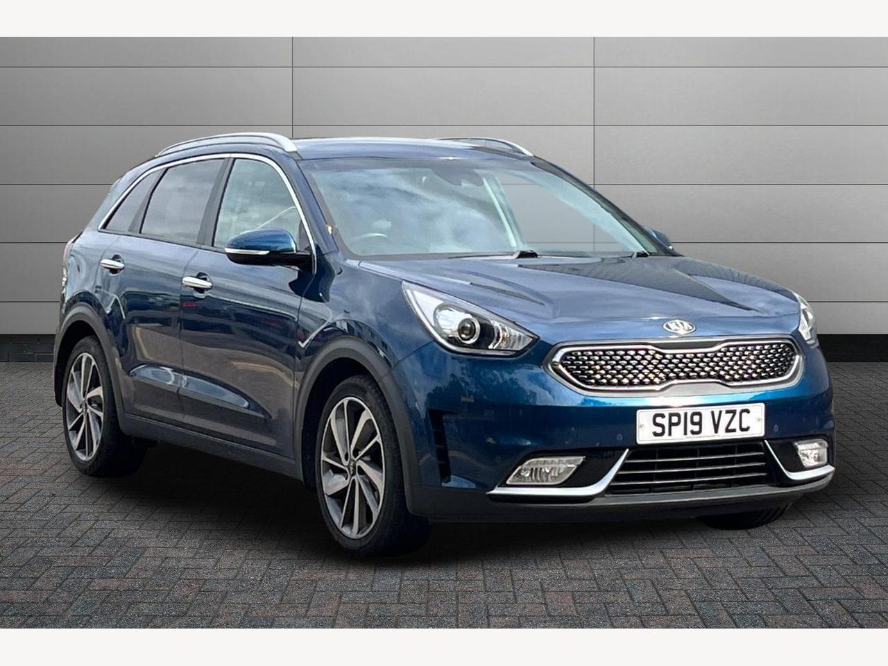 Main listing image - Kia Niro