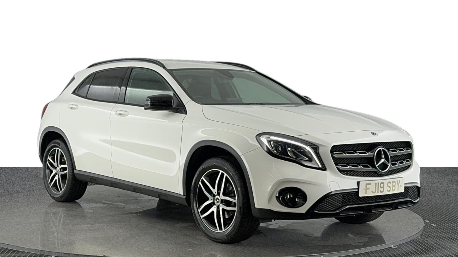 Main listing image - Mercedes-Benz GLA