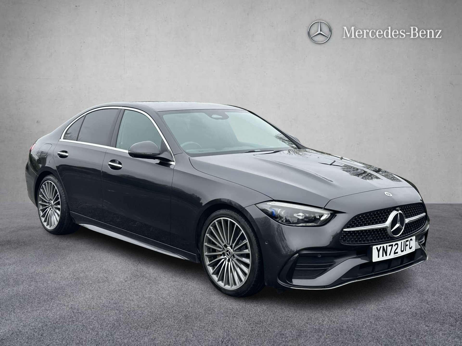 Main listing image - Mercedes-Benz C-Class