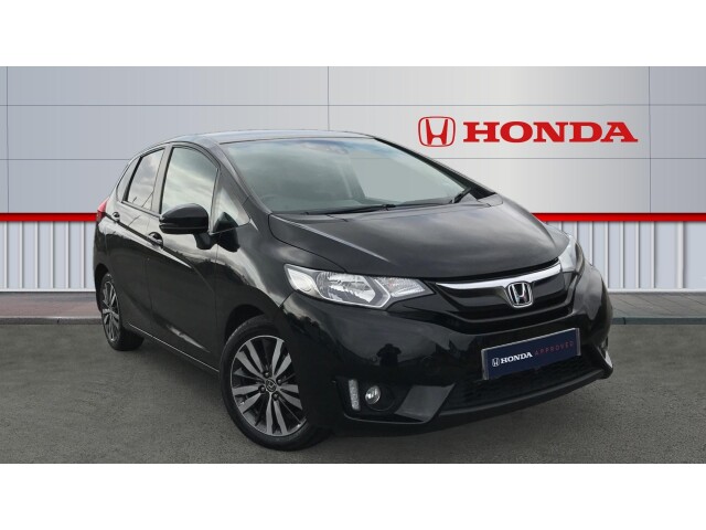 Main listing image - Honda Jazz