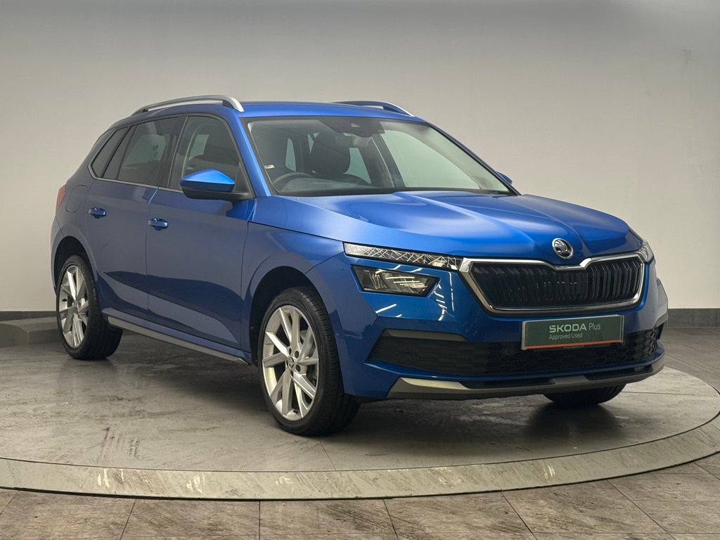 Main listing image - Skoda Kamiq