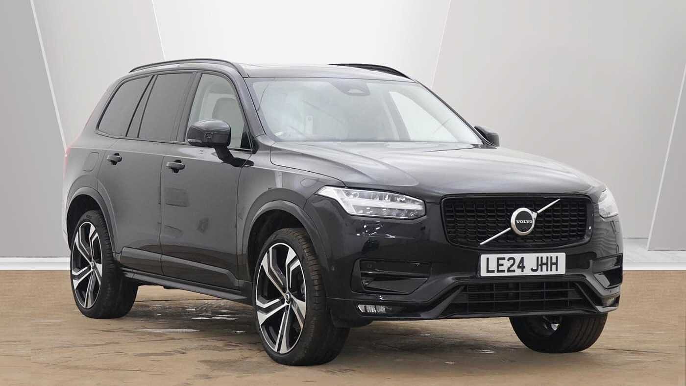 Main listing image - Volvo XC90